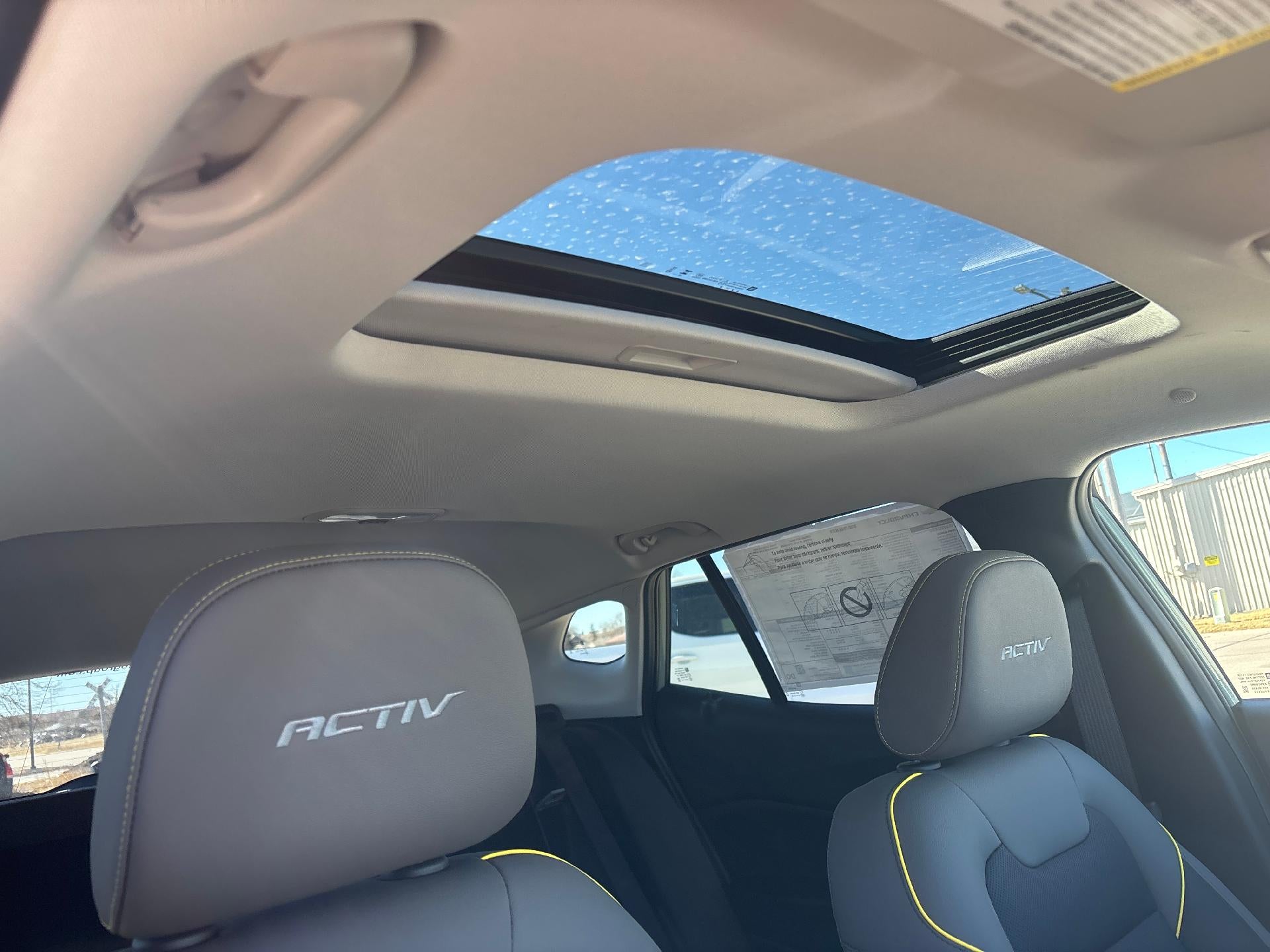 2026 Chevrolet Trax ACTIV