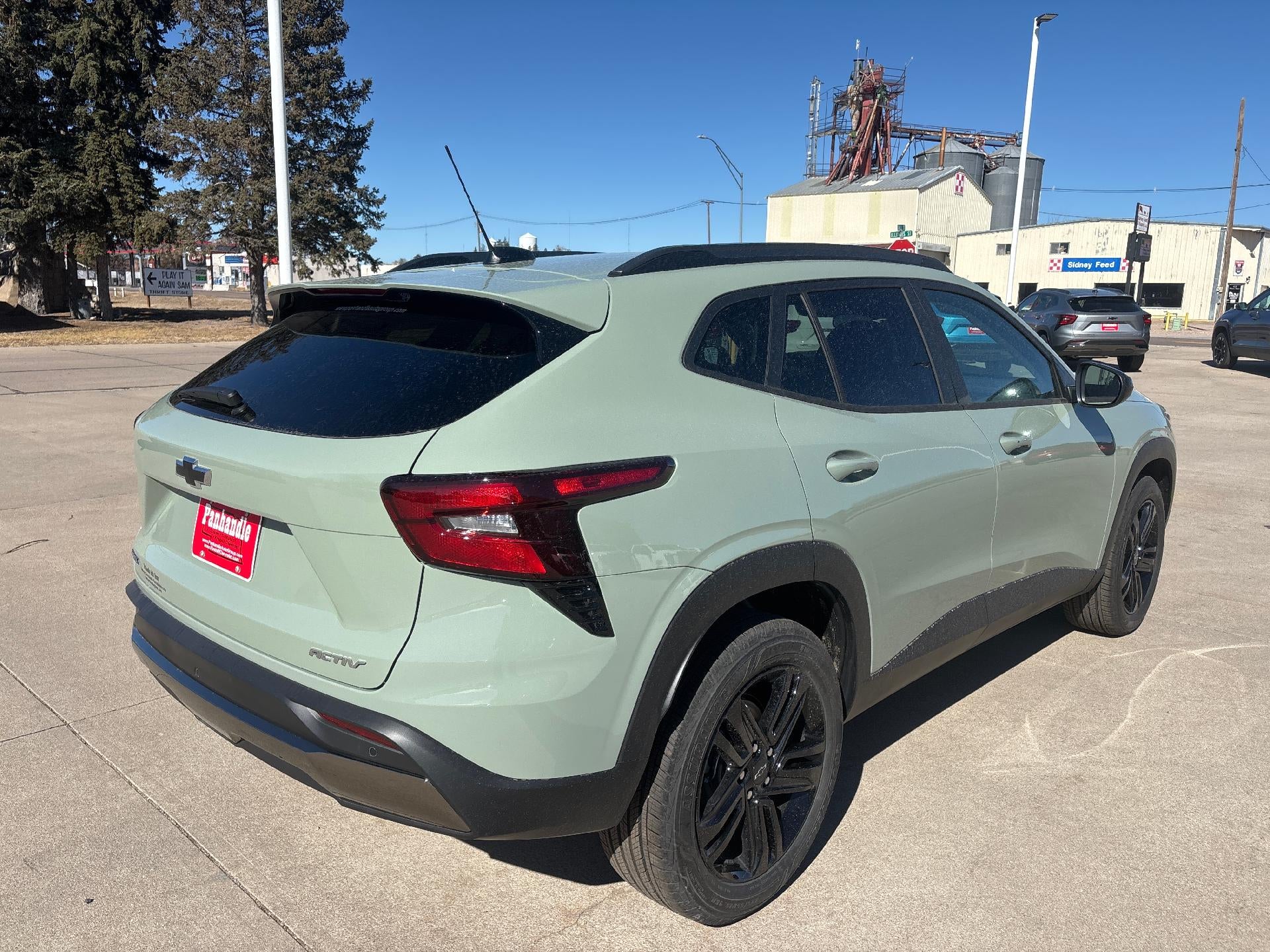 2026 Chevrolet Trax ACTIV