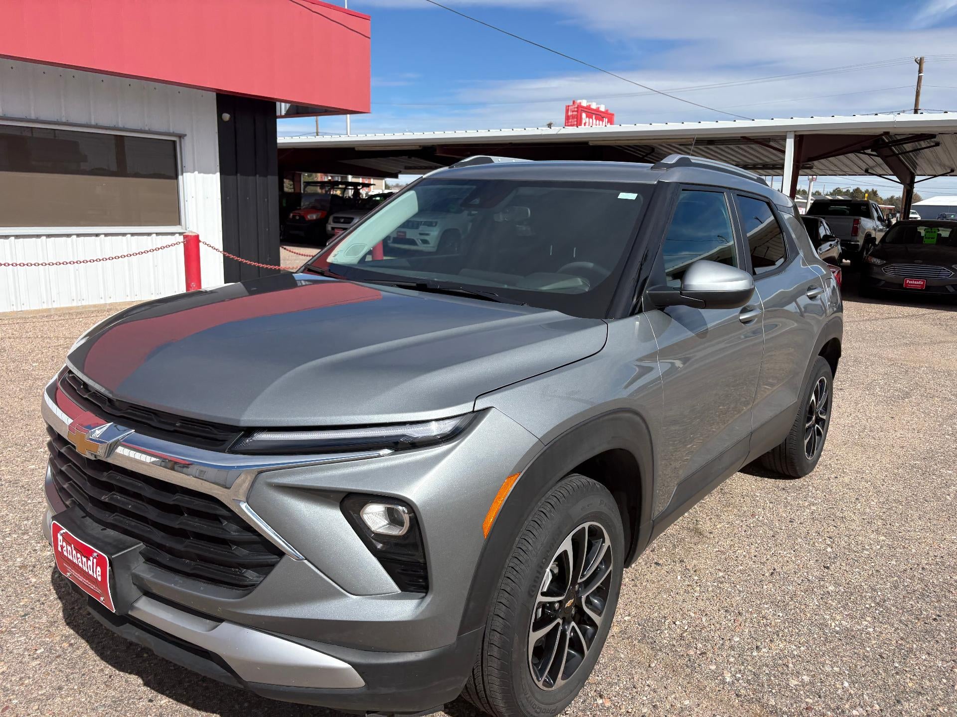 2025 Chevrolet Trailblazer LT