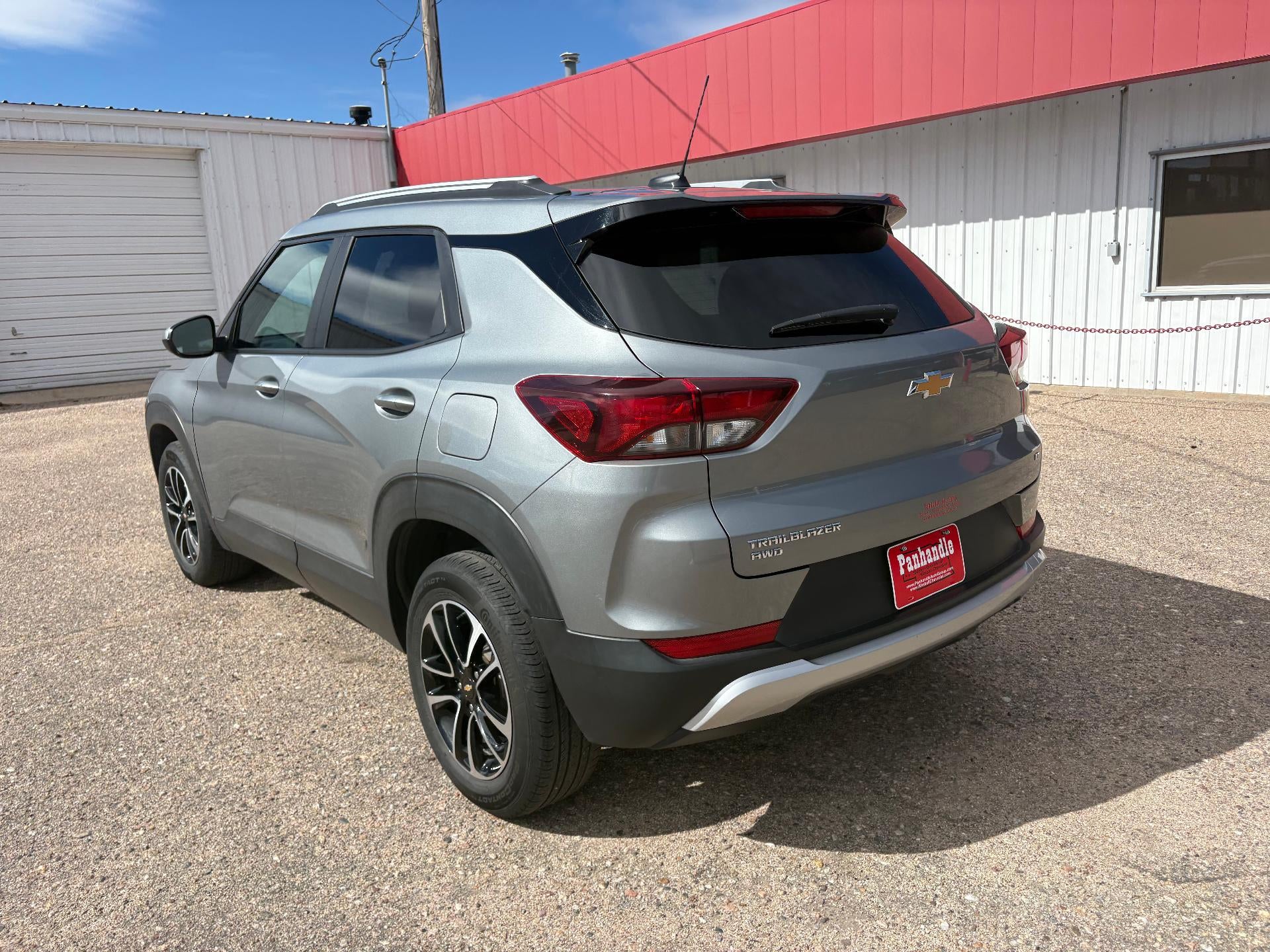 2025 Chevrolet Trailblazer LT