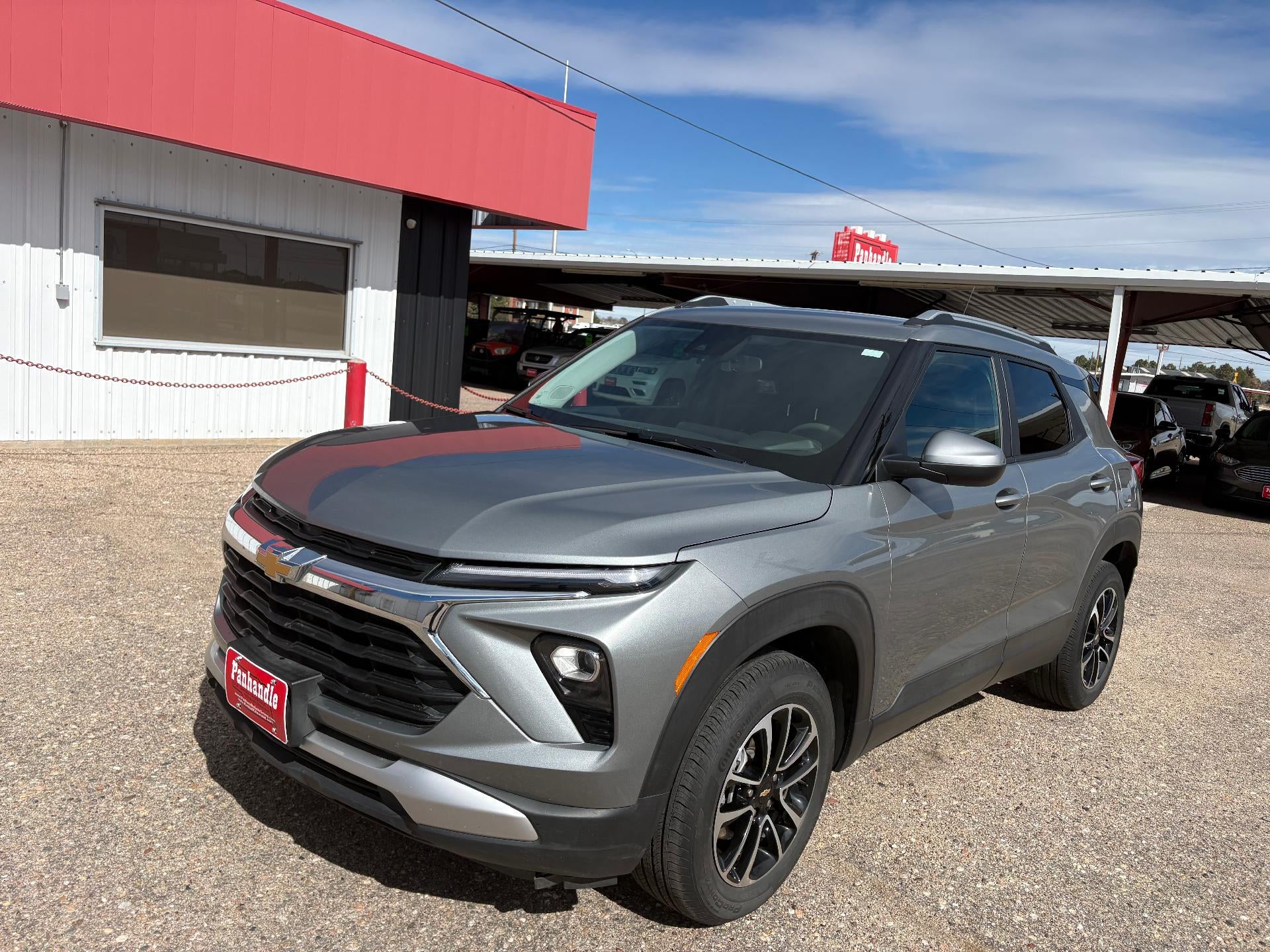 2025 Chevrolet Trailblazer LT