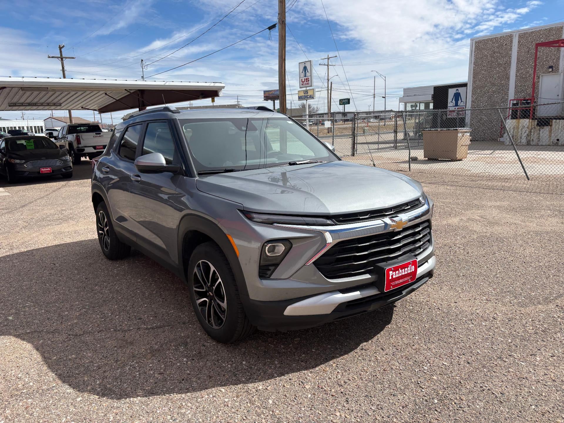 2025 Chevrolet Trailblazer LT