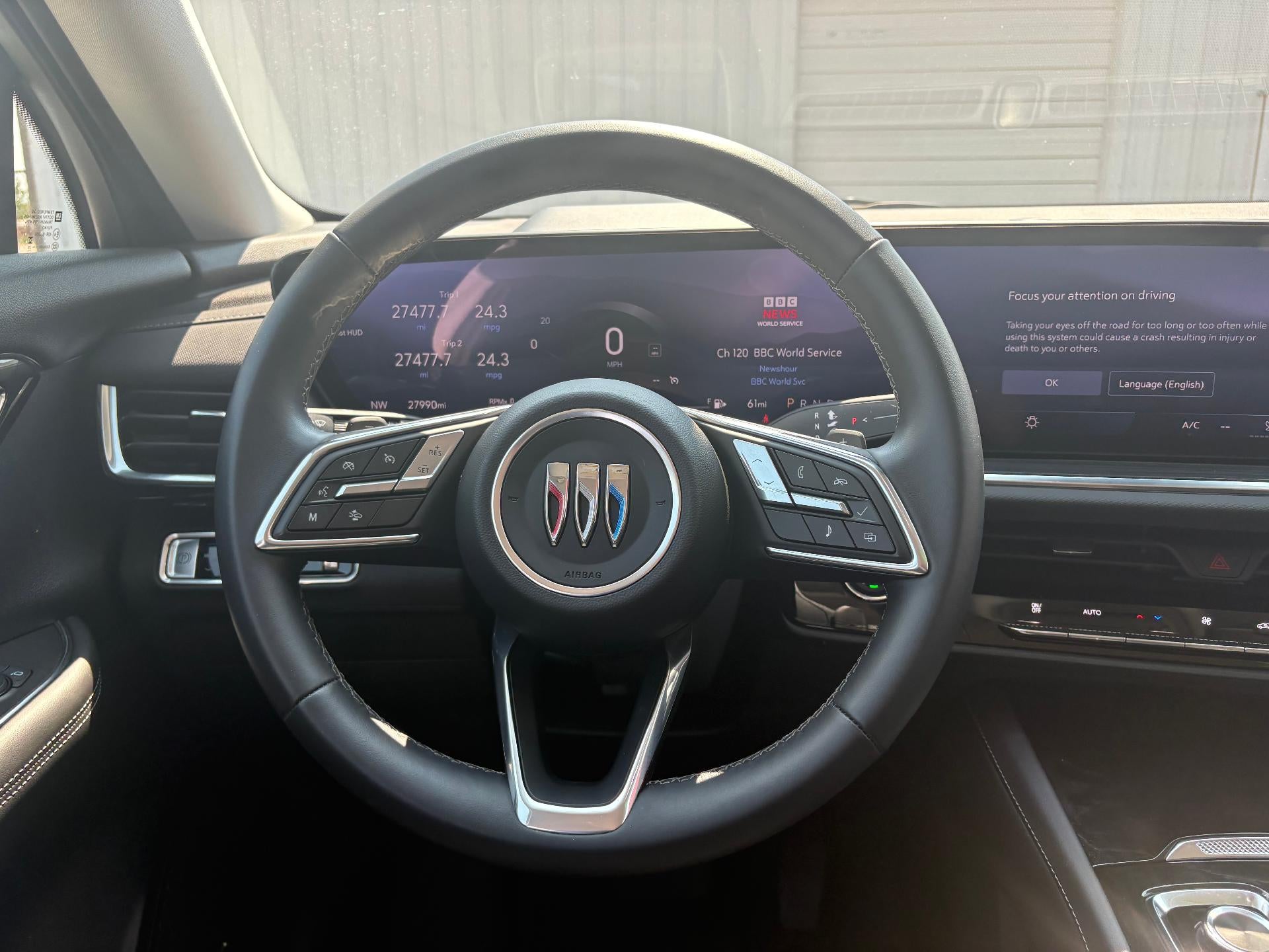 2025 Buick Envision Preferred