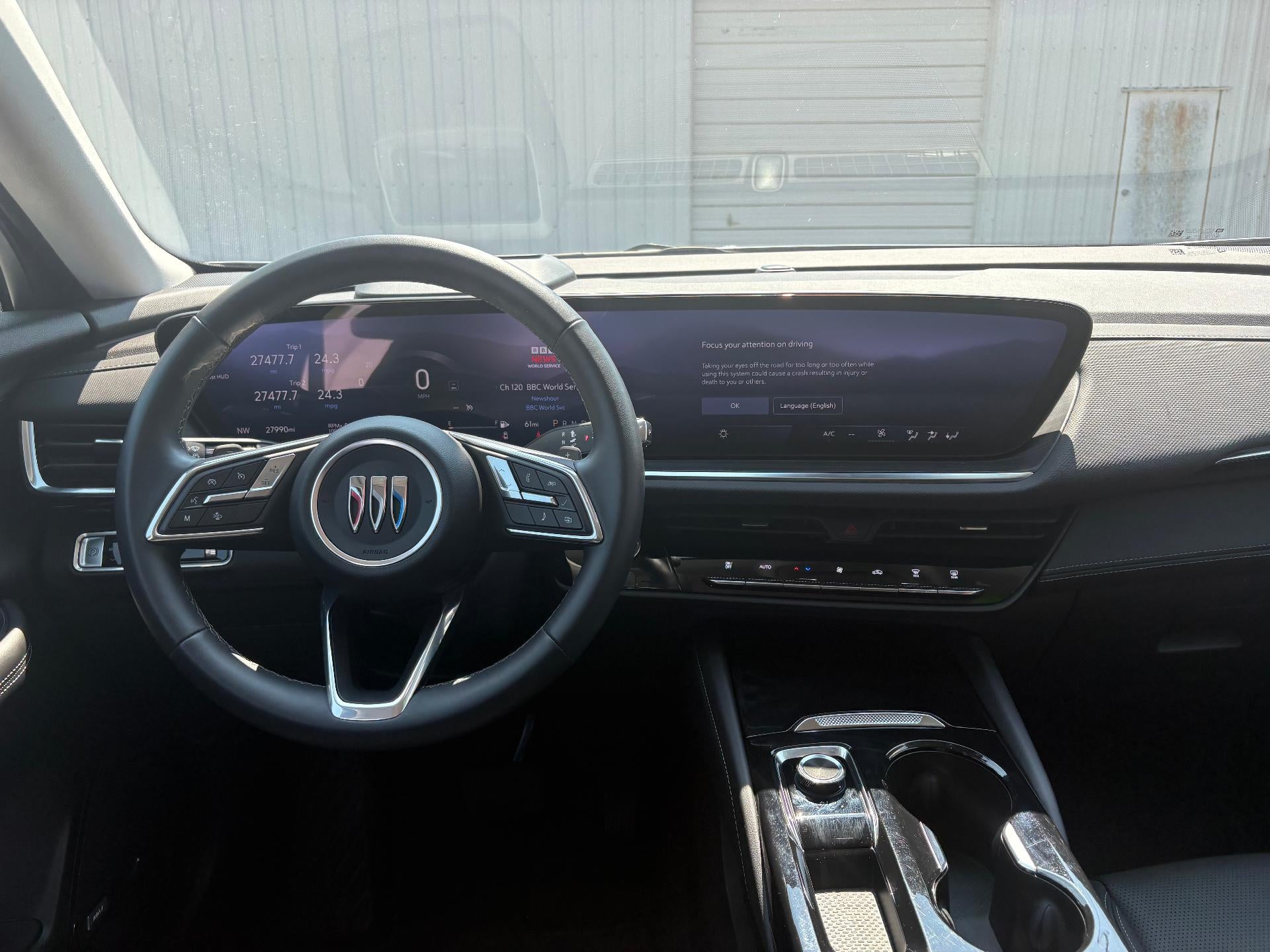 2025 Buick Envision Preferred