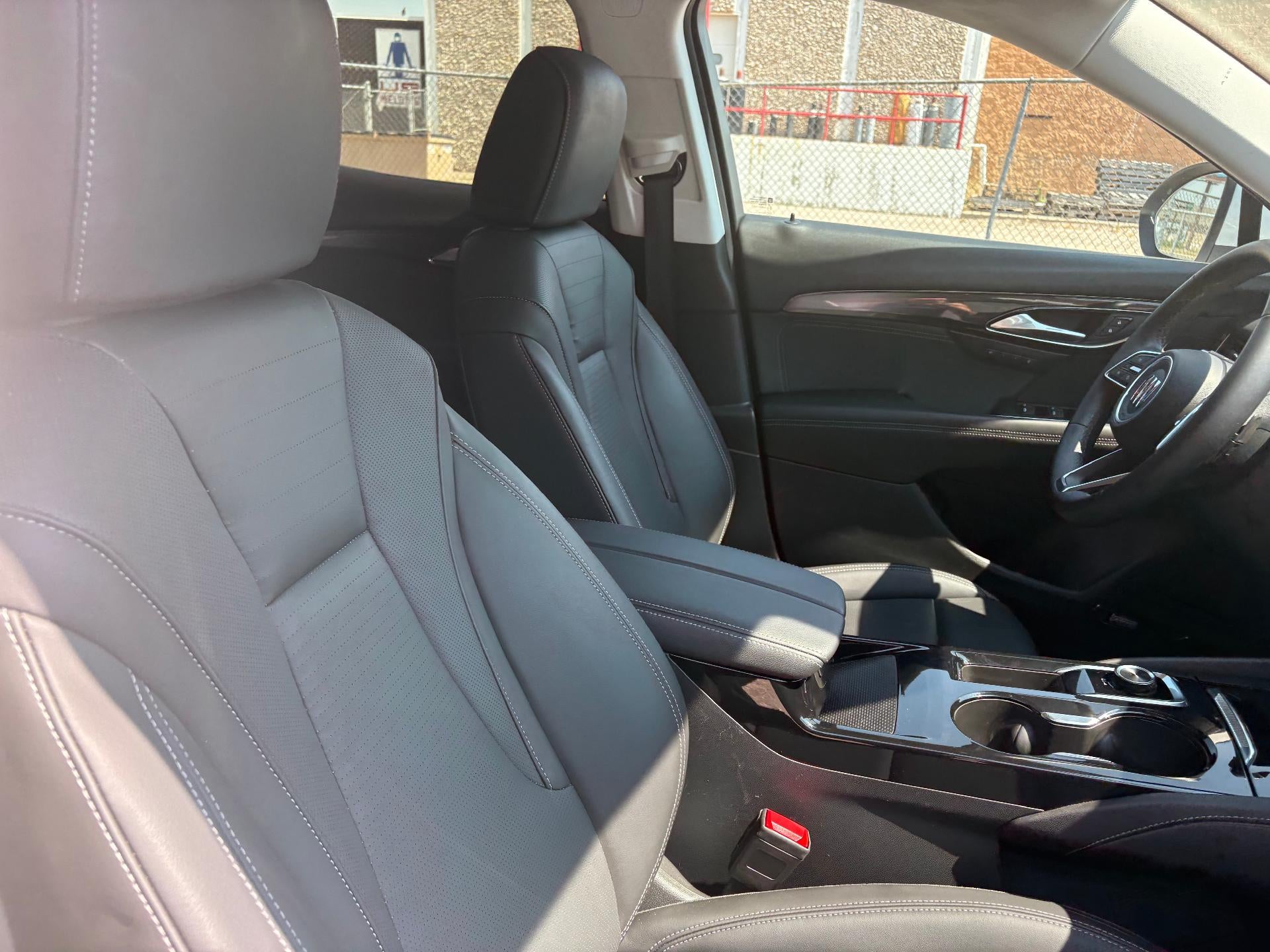 2025 Buick Envision Preferred
