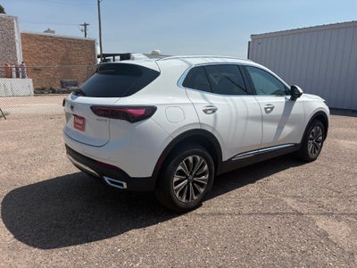 2025 Buick Envision Preferred