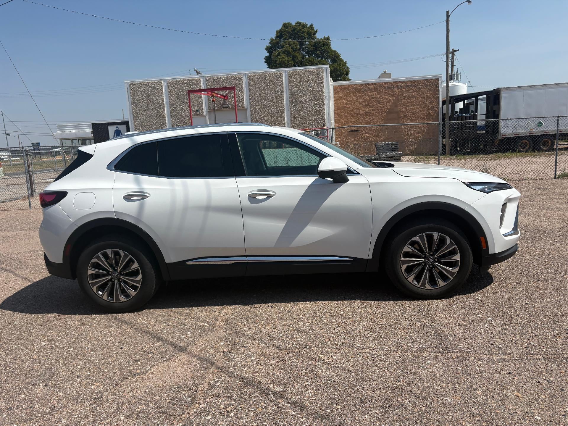 2025 Buick Envision Preferred