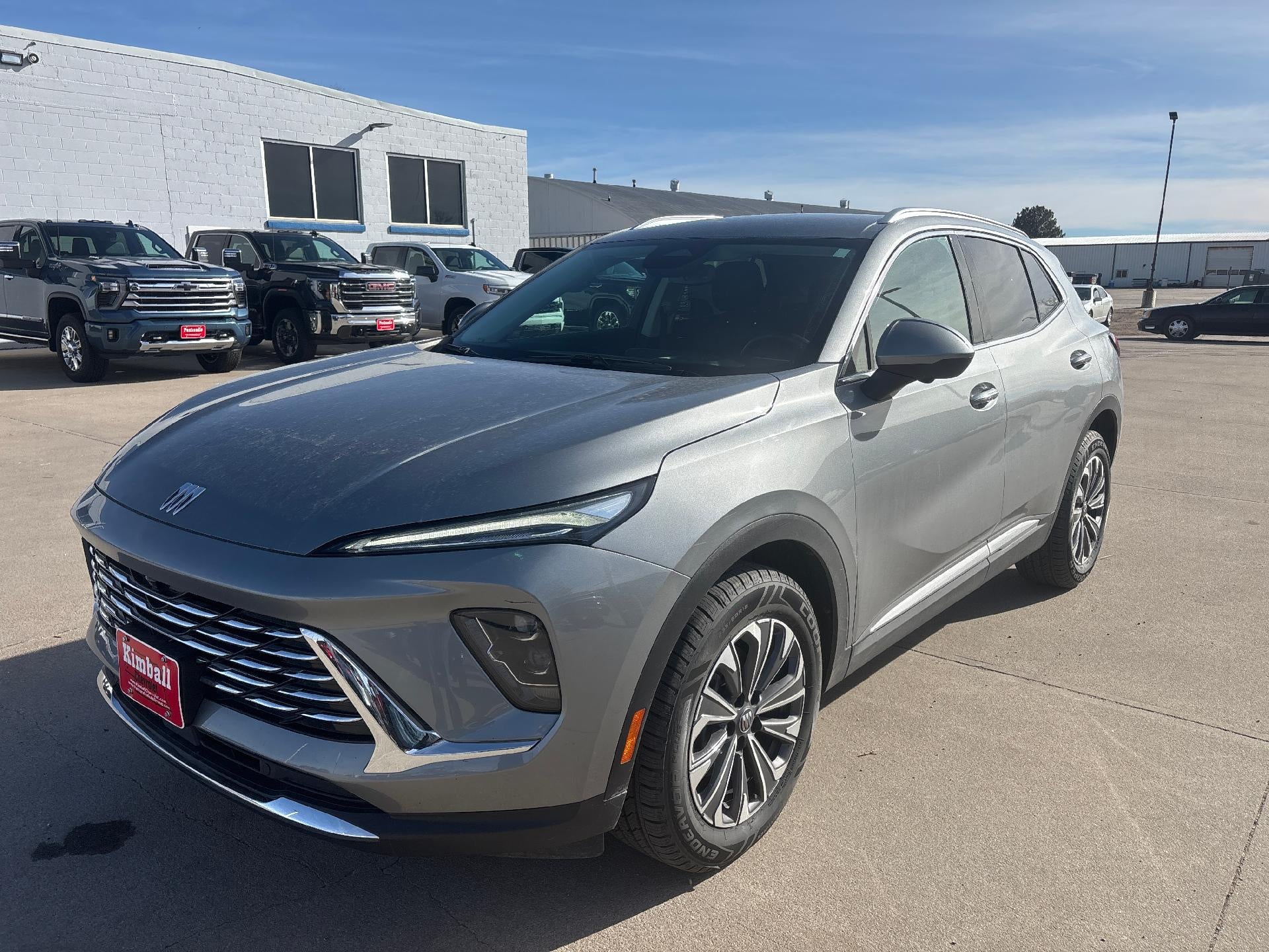 2025 Buick Envision Preferred