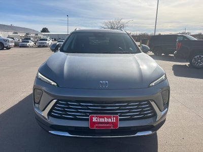 2025 Buick Envision Preferred