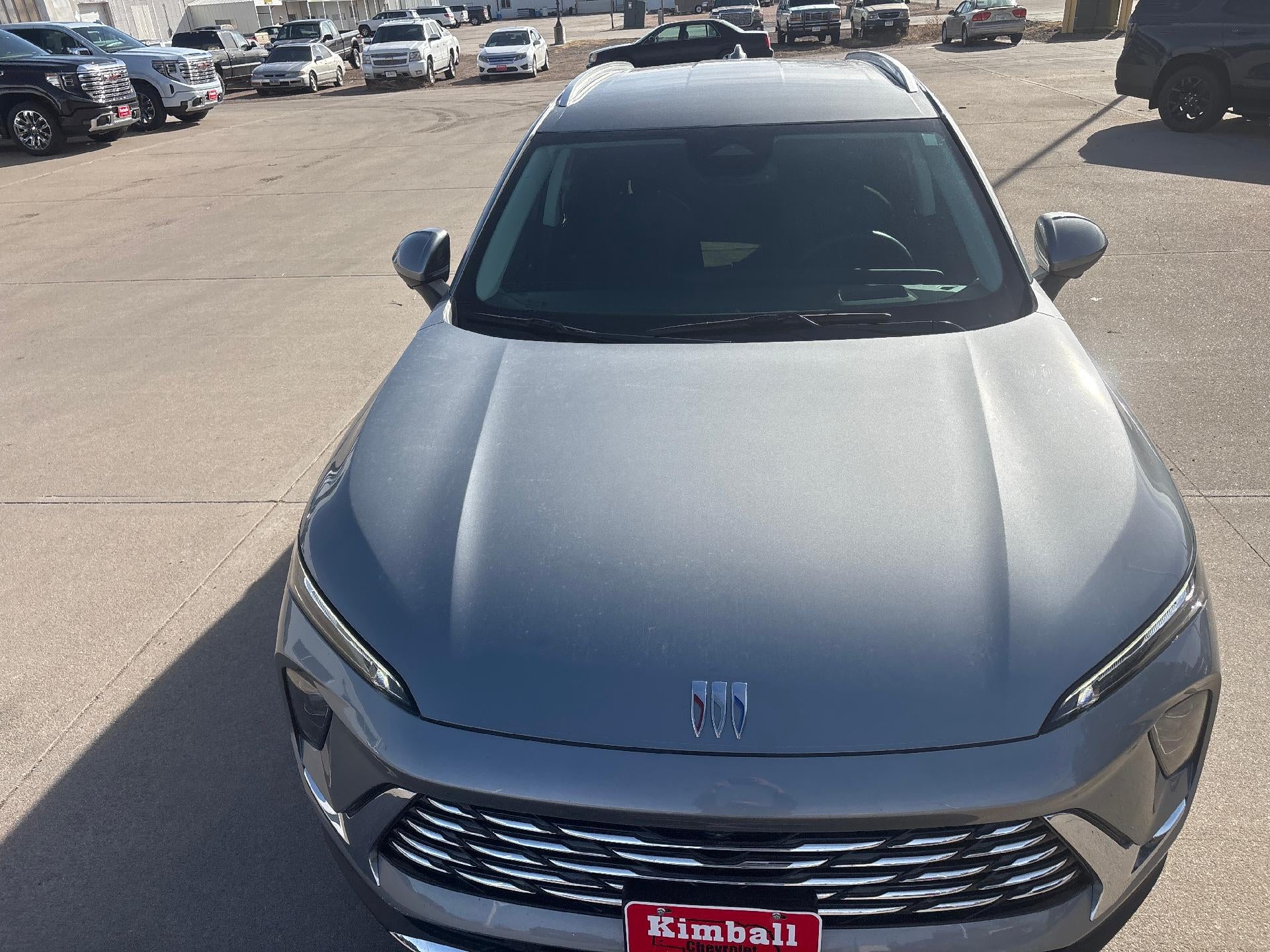 2025 Buick Envision Preferred