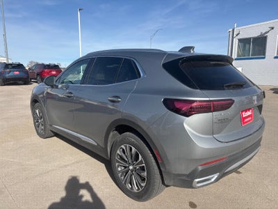 2025 Buick Envision Preferred