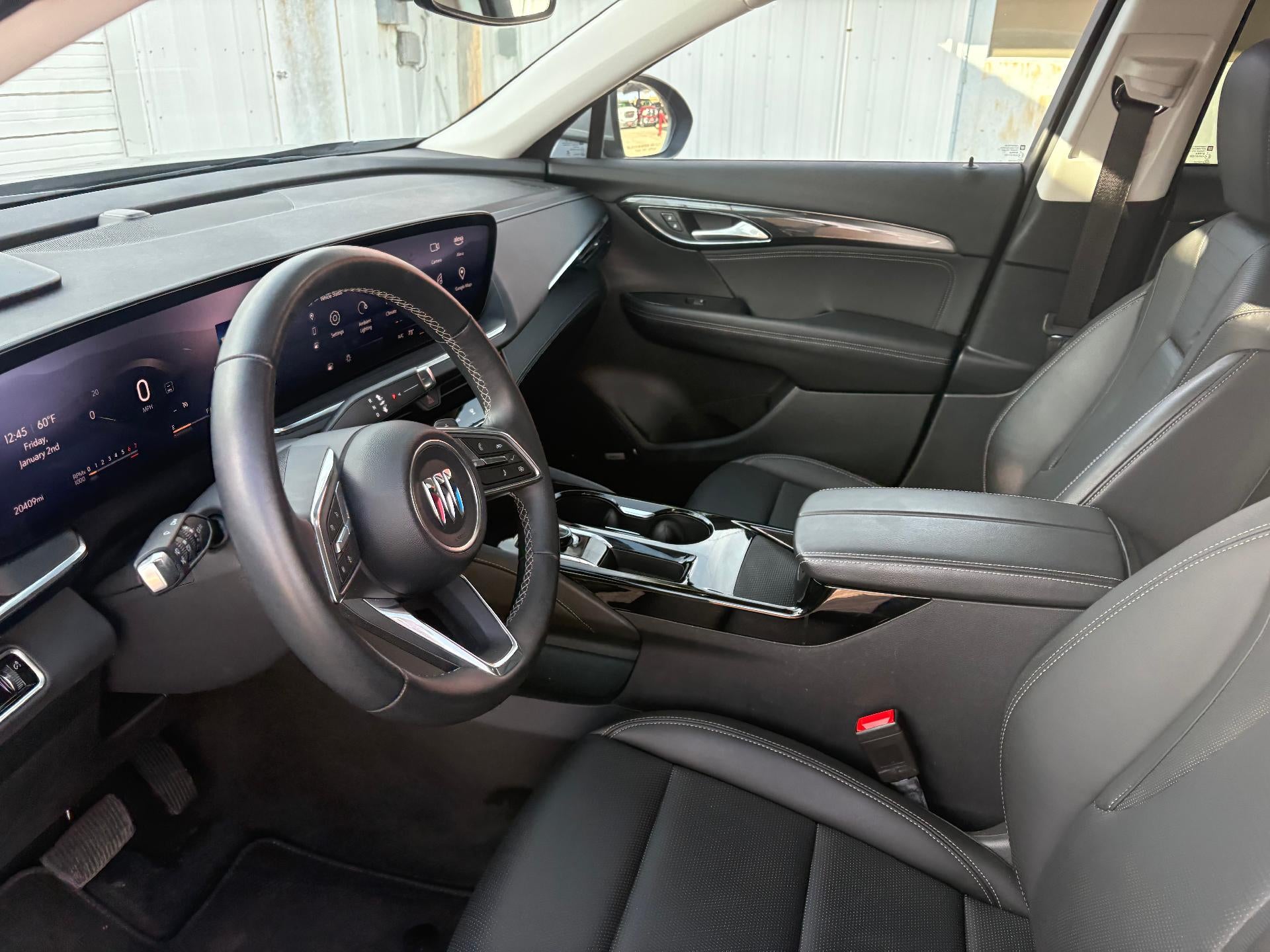 2025 Buick Envision Preferred