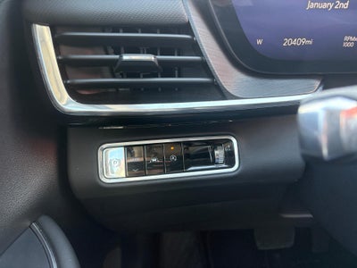 2025 Buick Envision Preferred