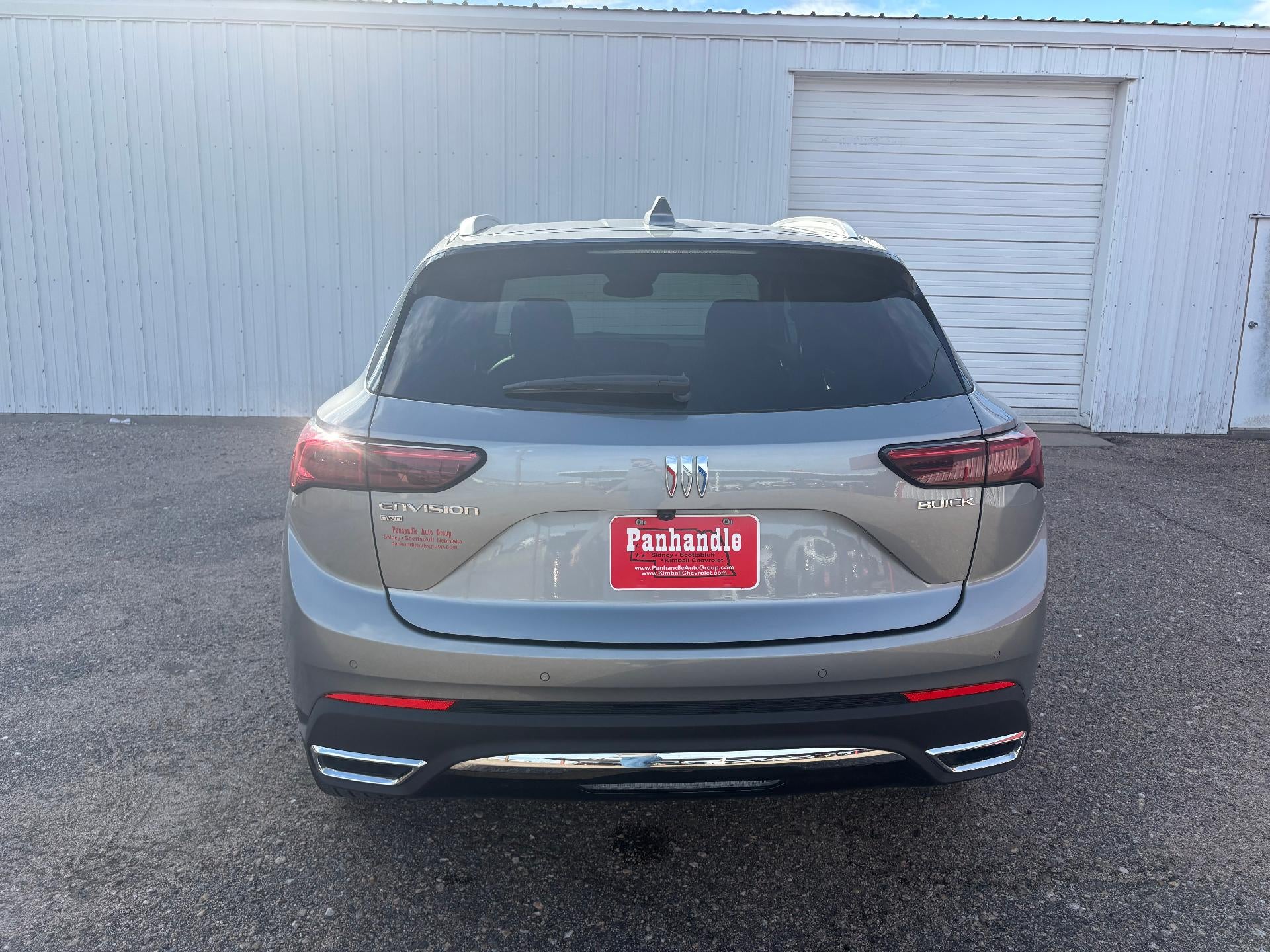 2025 Buick Envision Preferred