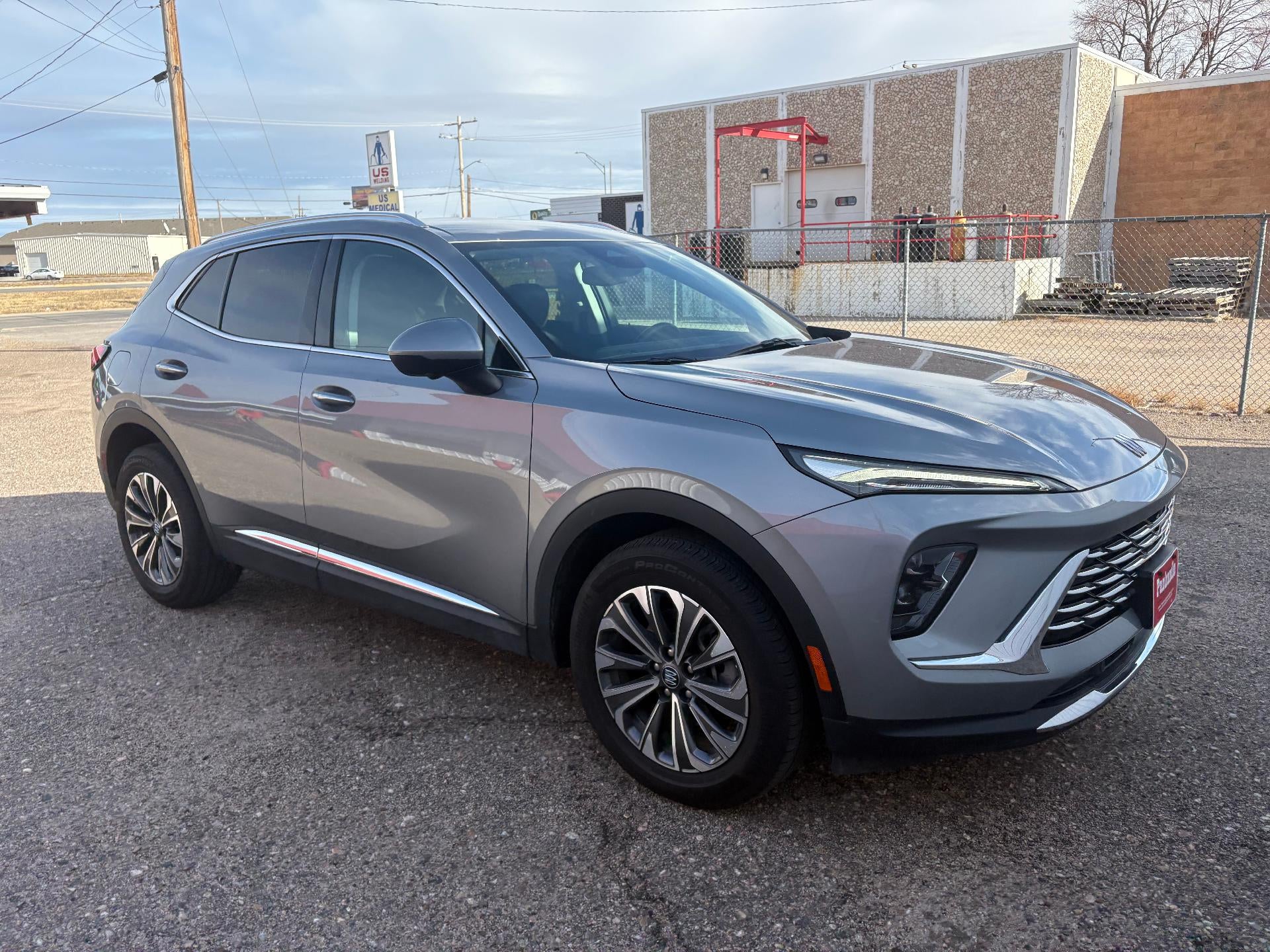 2025 Buick Envision Preferred