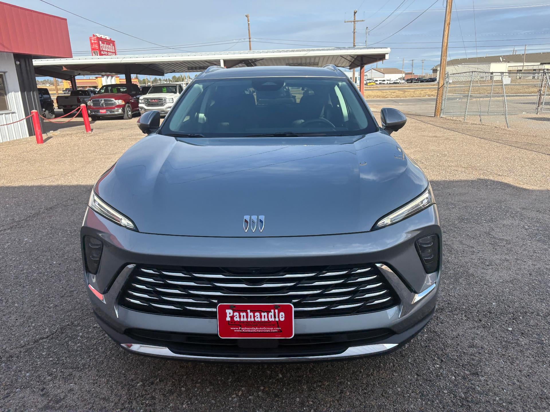 2025 Buick Envision Preferred