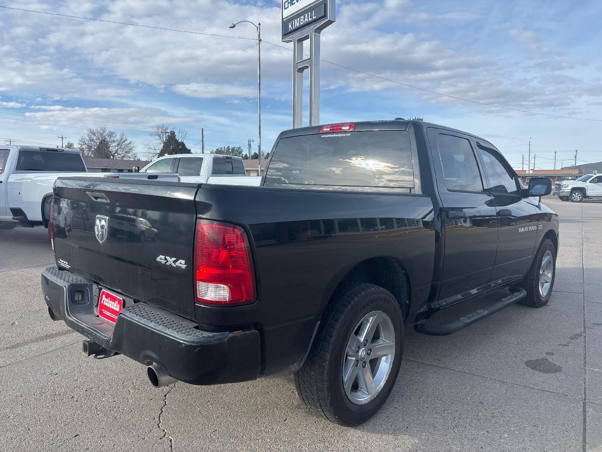 2012 RAM 1500 Express