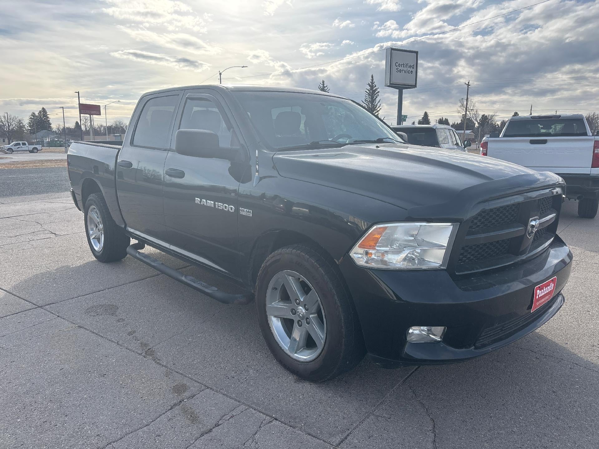 2012 RAM 1500 Express