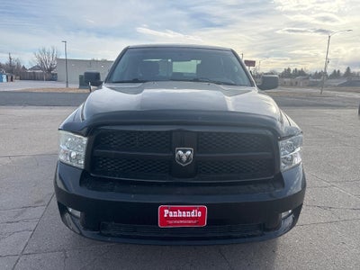 2012 RAM 1500 Express