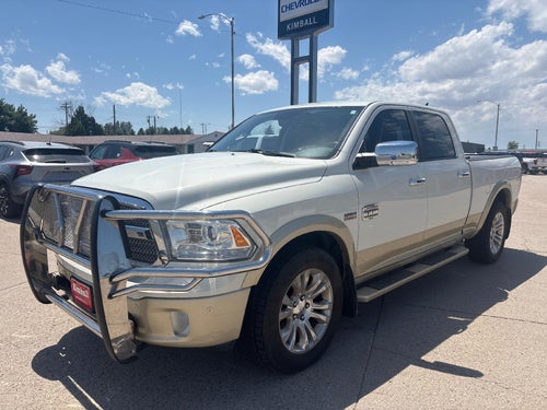 2016 RAM 1500 Longhorn