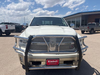 2016 RAM 1500 Longhorn