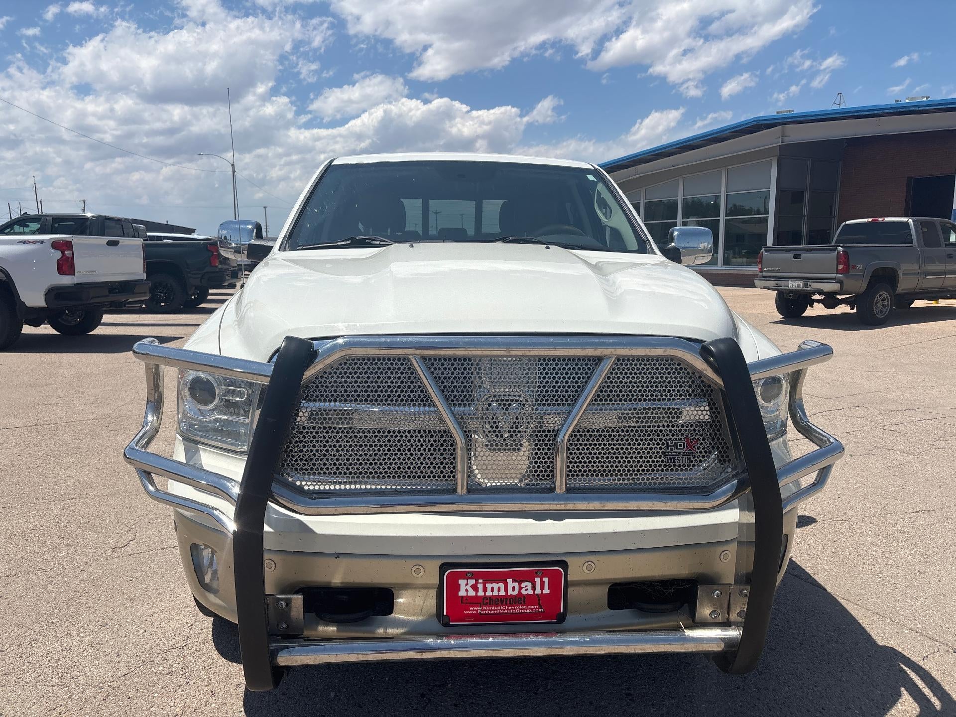 2016 RAM 1500 Longhorn