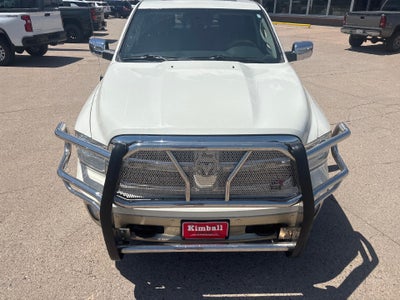 2016 RAM 1500 Longhorn