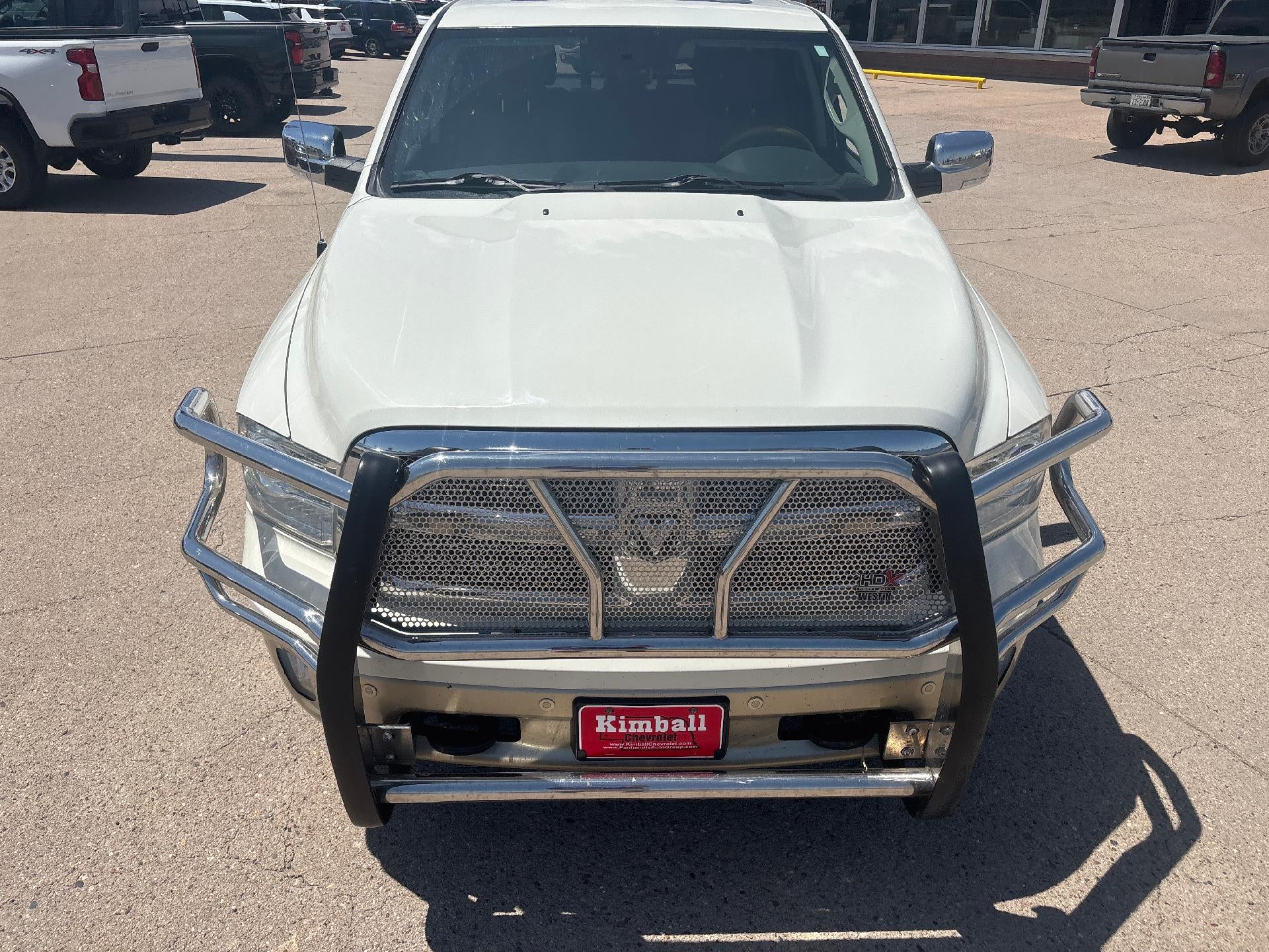 2016 RAM 1500 Longhorn