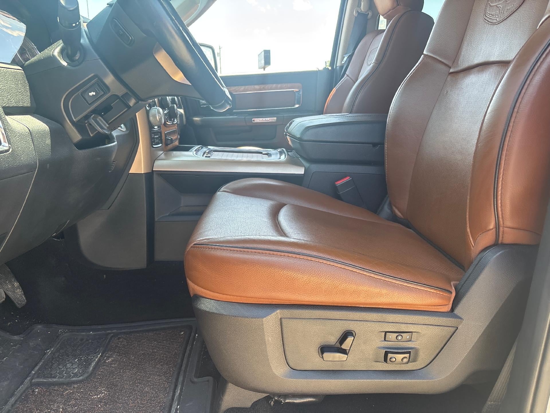 2016 RAM 1500 Longhorn
