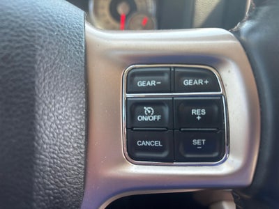 2016 RAM 1500 Longhorn