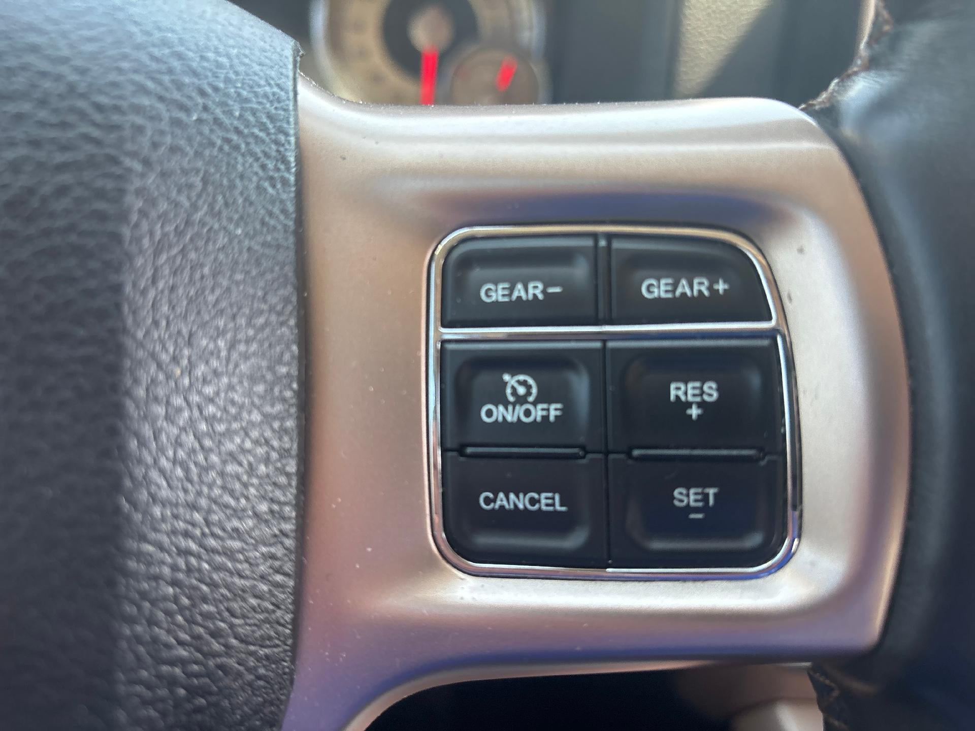 2016 RAM 1500 Longhorn