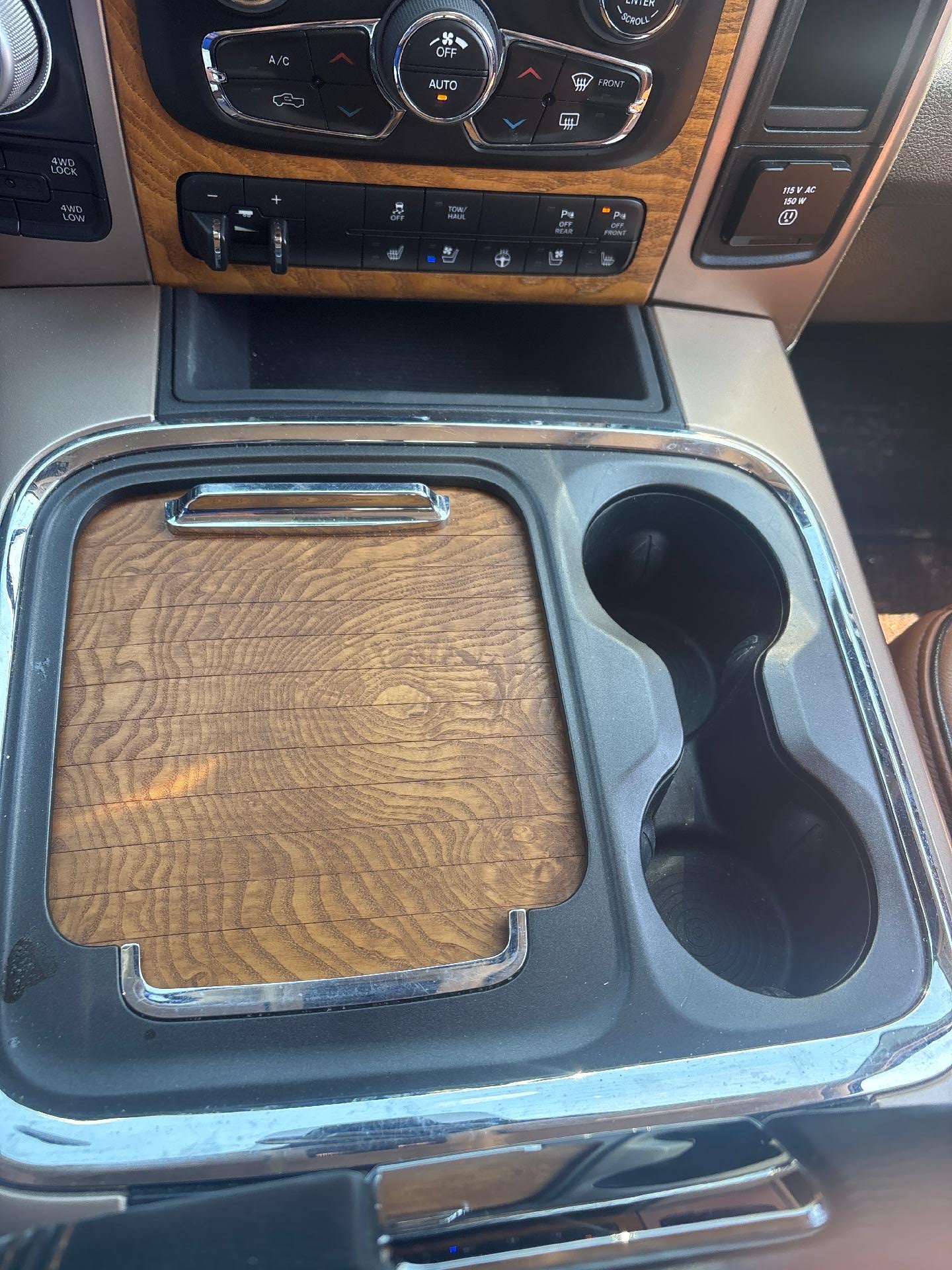 2016 RAM 1500 Longhorn