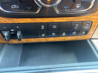 2016 RAM 1500 Longhorn