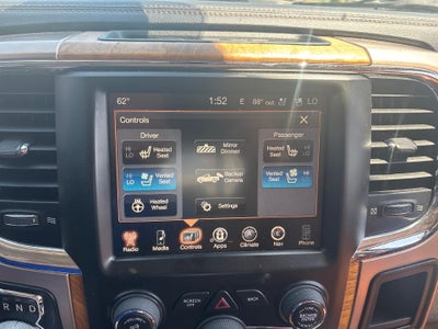 2016 RAM 1500 Longhorn