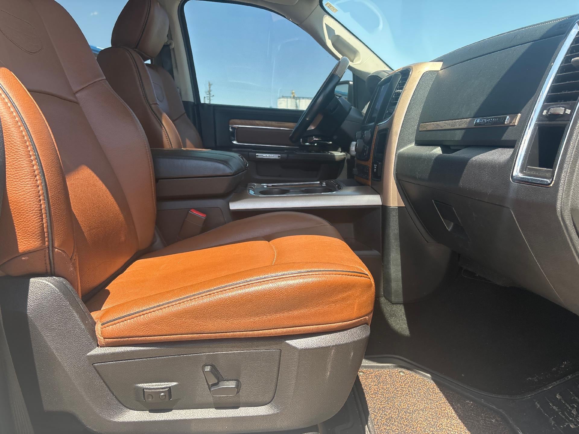 2016 RAM 1500 Longhorn