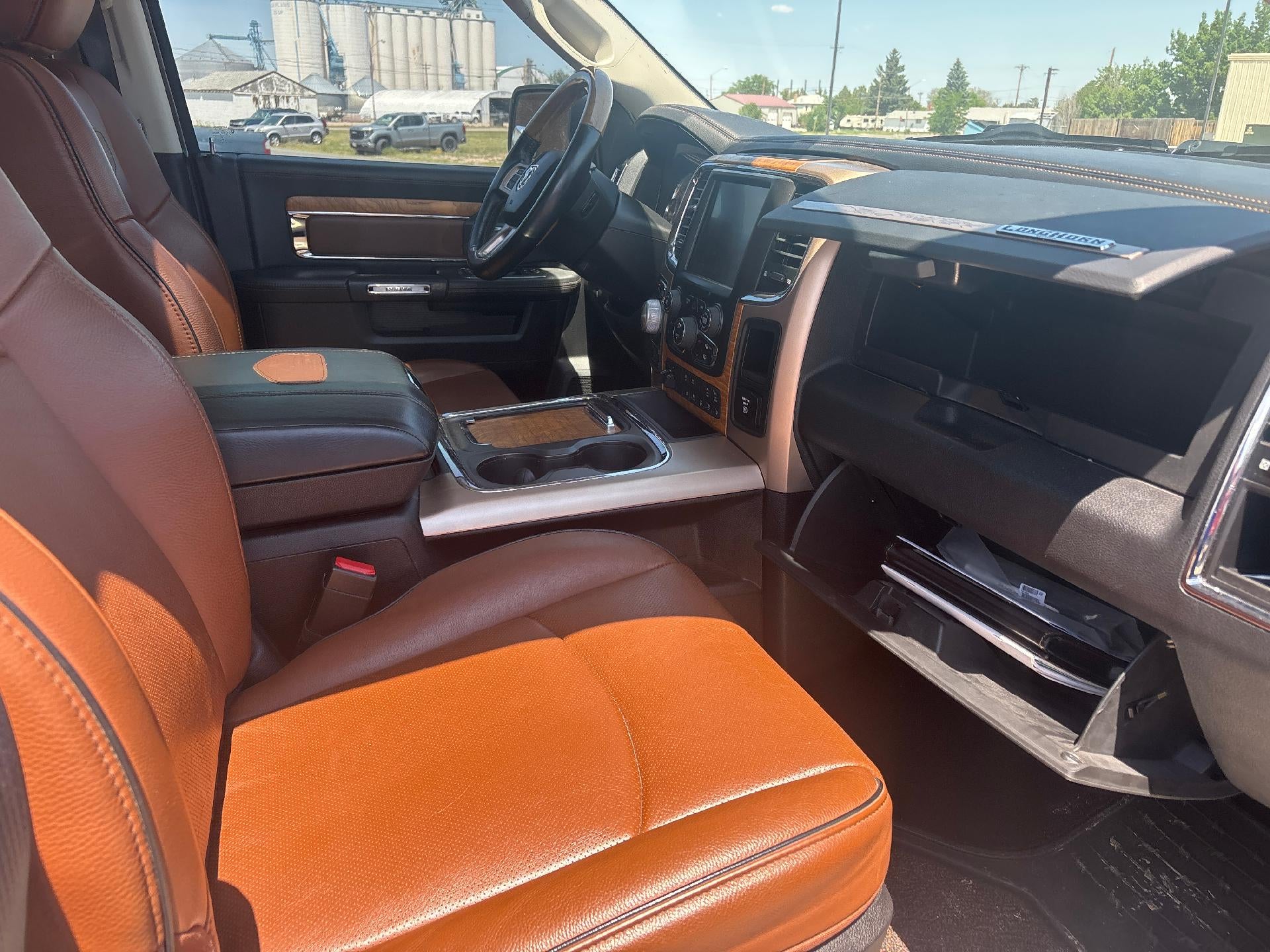 2016 RAM 1500 Longhorn