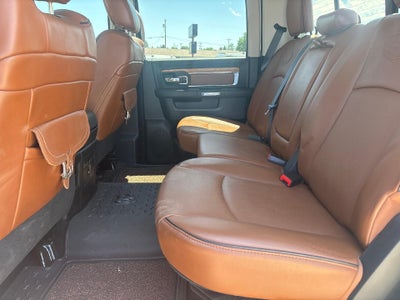 2016 RAM 1500 Longhorn