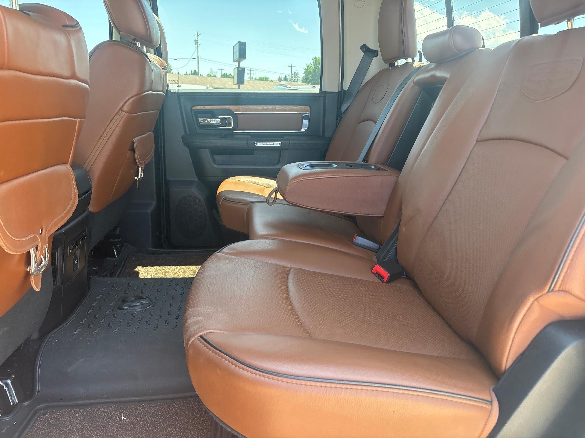 2016 RAM 1500 Longhorn