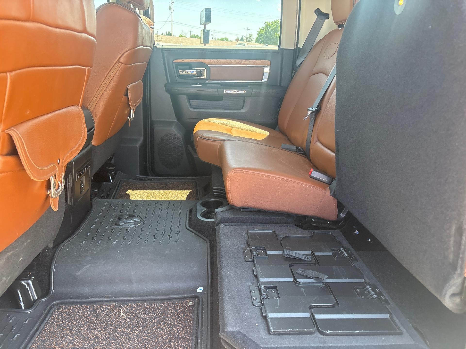 2016 RAM 1500 Longhorn