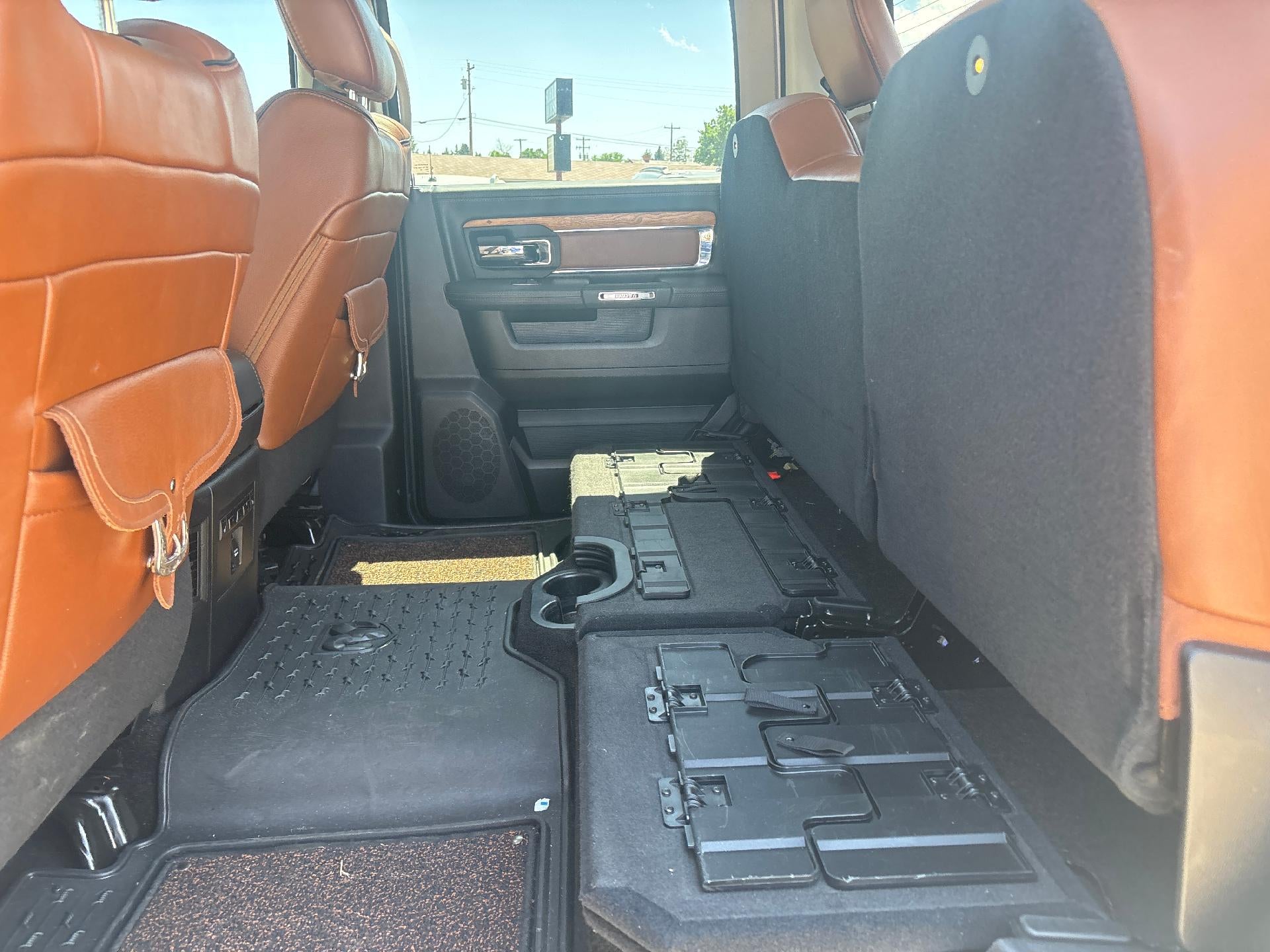 2016 RAM 1500 Longhorn