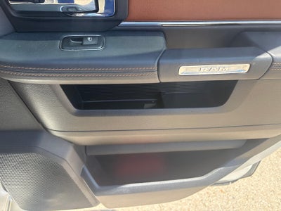 2016 RAM 1500 Longhorn