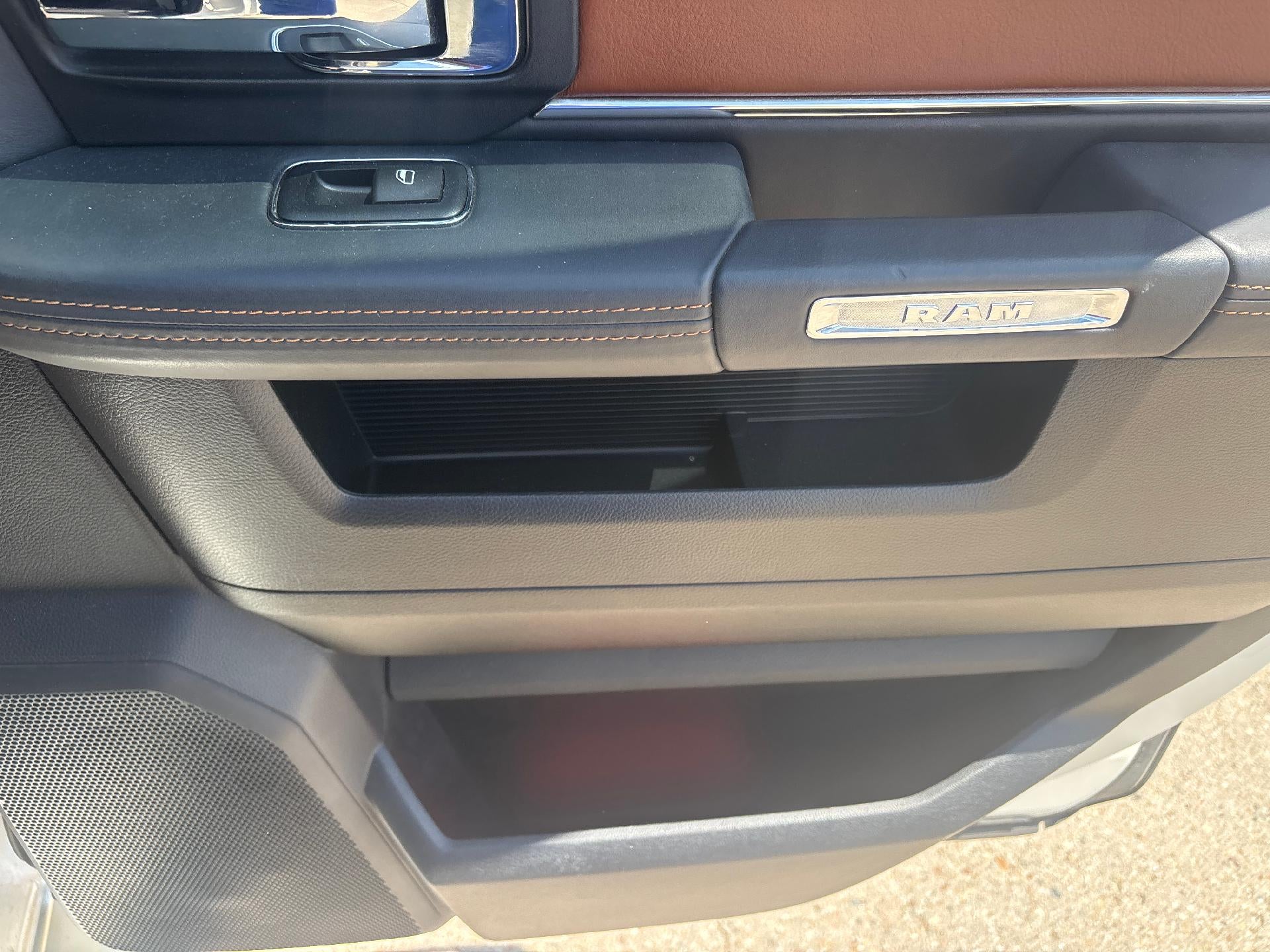 2016 RAM 1500 Longhorn