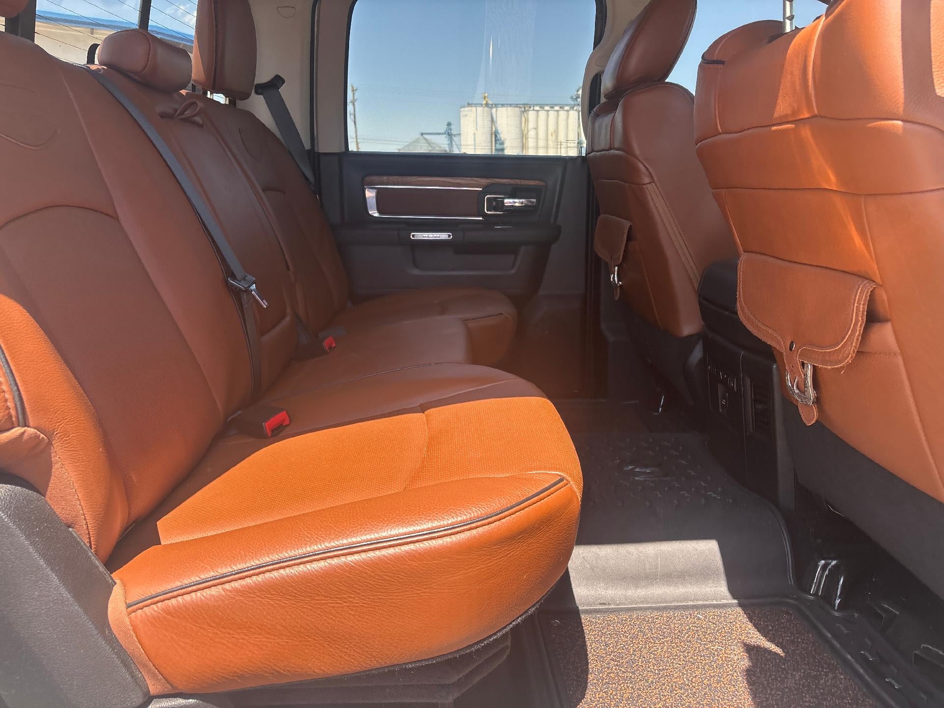 2016 RAM 1500 Longhorn