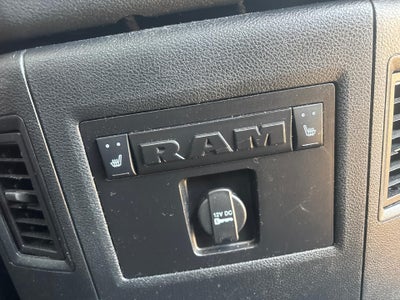 2016 RAM 1500 Longhorn