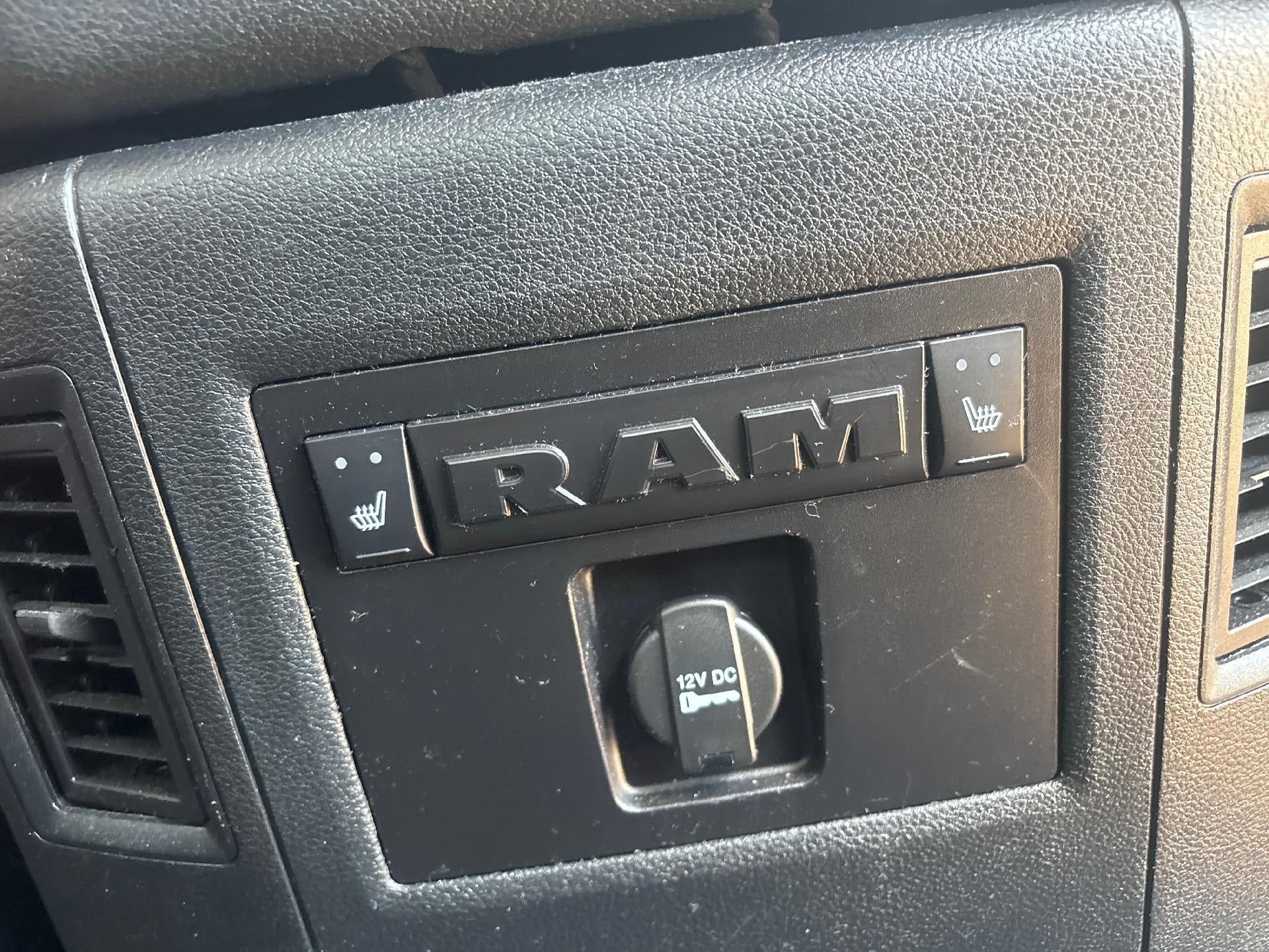 2016 RAM 1500 Longhorn