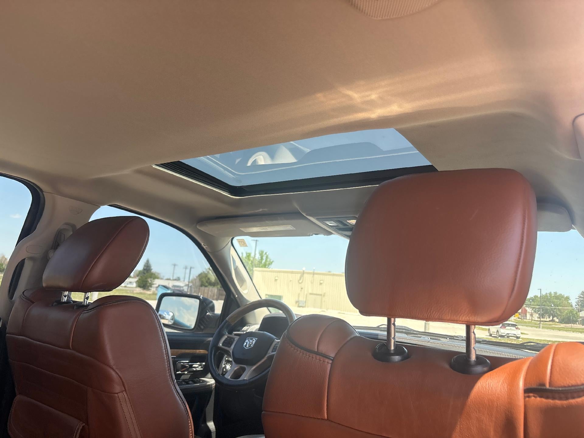 2016 RAM 1500 Longhorn