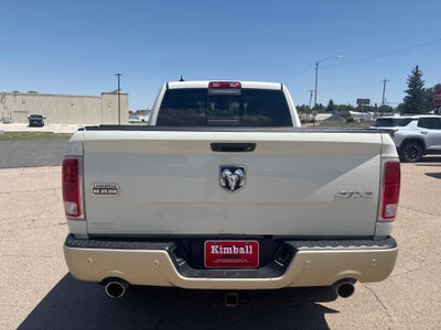 2016 RAM 1500 Longhorn