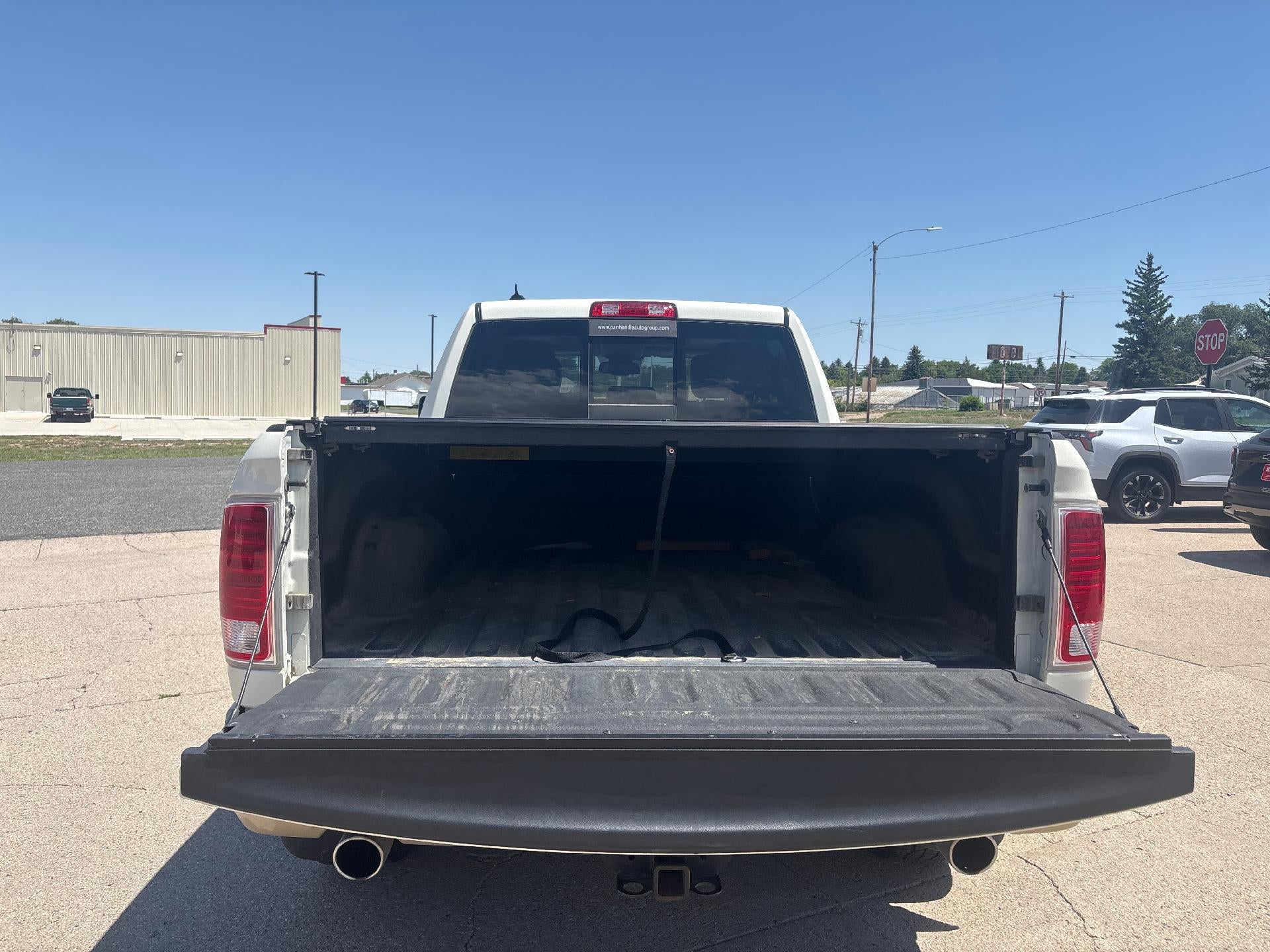 2016 RAM 1500 Longhorn