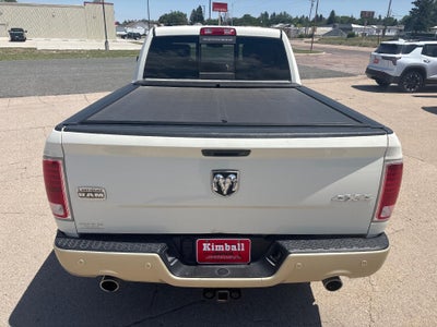 2016 RAM 1500 Longhorn