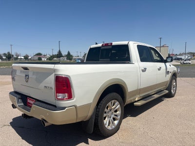 2016 RAM 1500 Longhorn